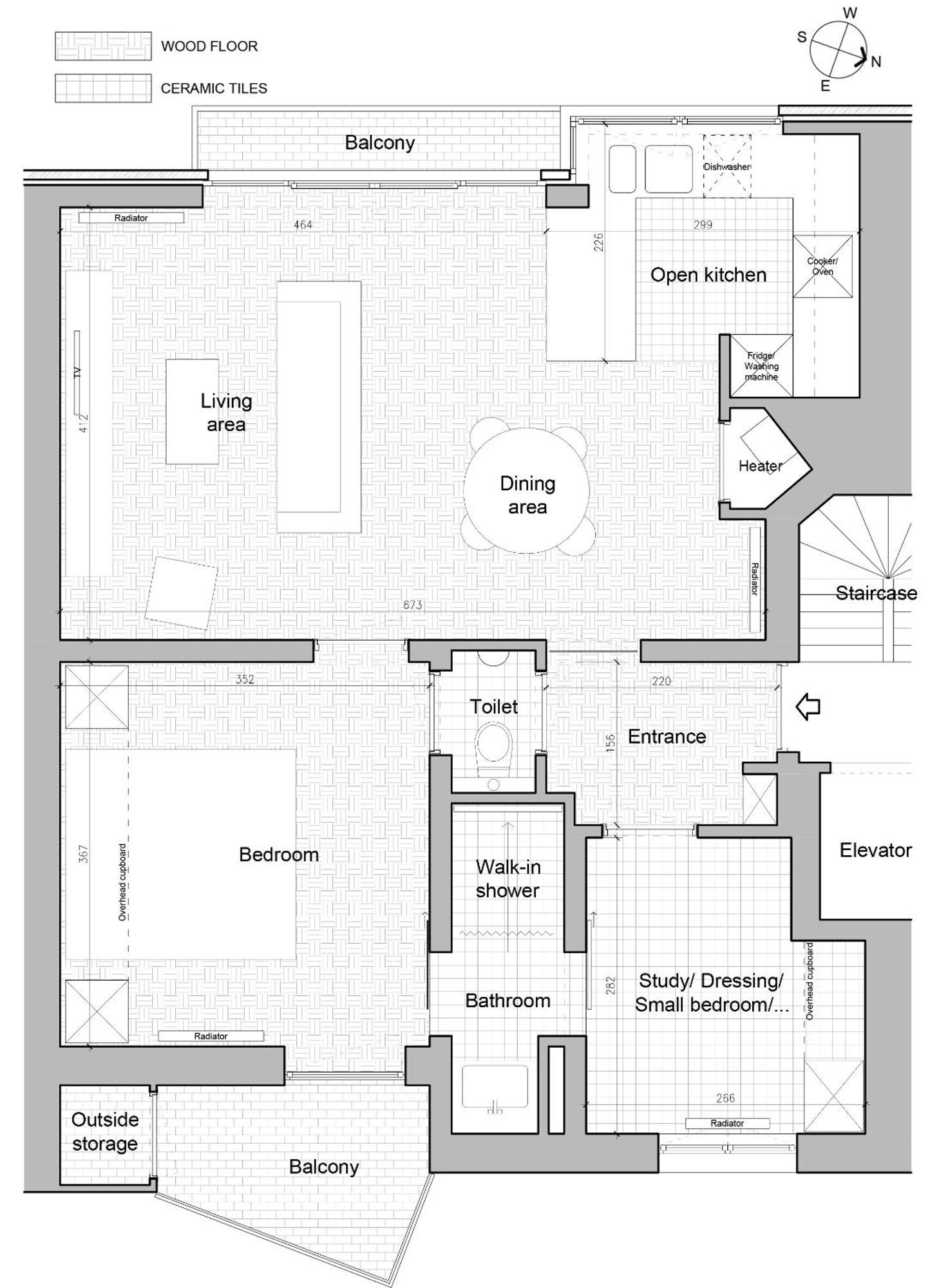 Trendy & Sunny Apartment In Гент Экстерьер фото